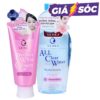 sữa rửa mặt tạo bọt