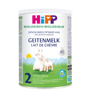 Sữa dê HiPP 2 ORGANIC