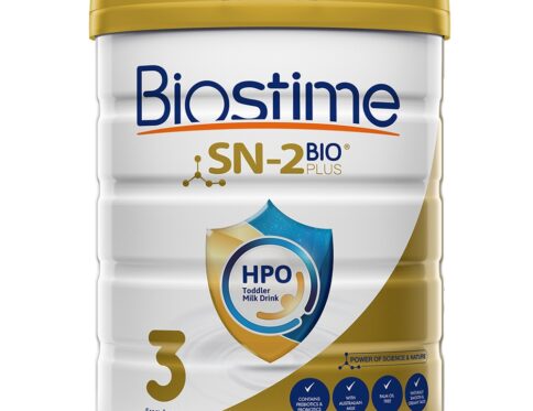 Sữa Biostime số 3 SN-2 Bio Plus 800g cho bé 1Y+