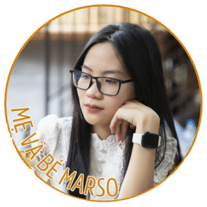 Mẹ và Bé Marso