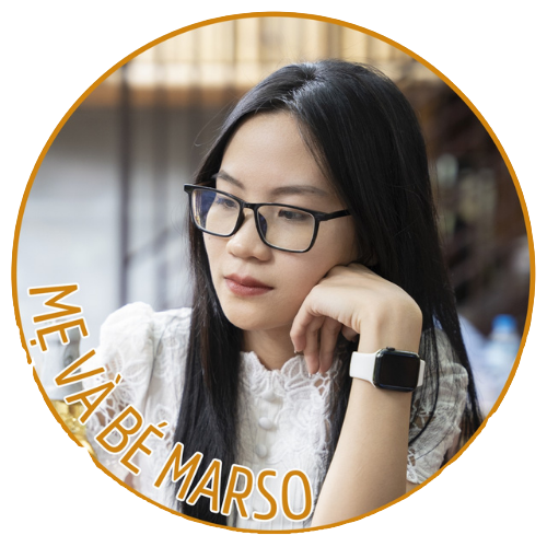 Mẹ và Bé Marso