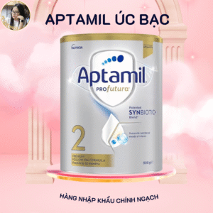 Sữa công thức Aptamil Profutura 2