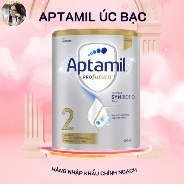 Sữa công thức Aptamil Profutura 2