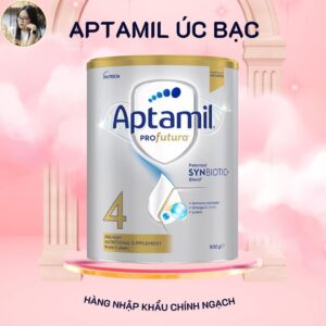 Sữa công thức Aptamil Profutura 4