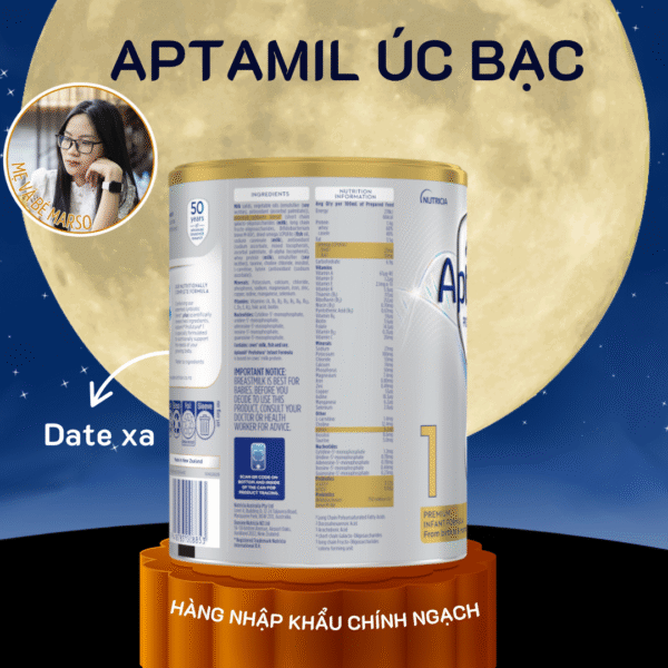 aptamil Úc bạc 1