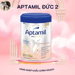 Sữa Aptamil Profutura Duoadvance 2