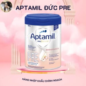 sữa Aptamil Profutura Duoadvance Pre