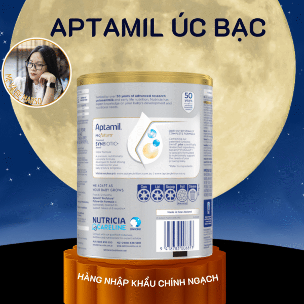 aptamil Úc bạc 1