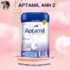 Sữa Aptamil Advanced số 2 – 800g Dành cho trẻ từ 6–12 tháng tuổi