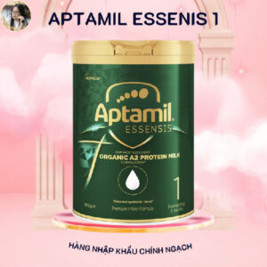 Sữa Aptamil Essensis Úc số 1 (900g) cho trẻ 0–6 tháng tuổi