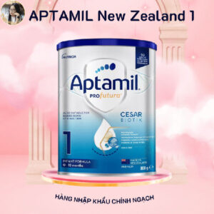 Sữa Aptamil Profutura Cesarbiotik số 1 (800g) Dành cho bé 0 –12 tháng