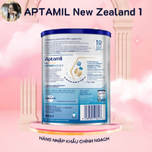 Sữa Aptamil Profutura Cesarbiotik số 1 (800g) Dành cho bé 0 –12 tháng