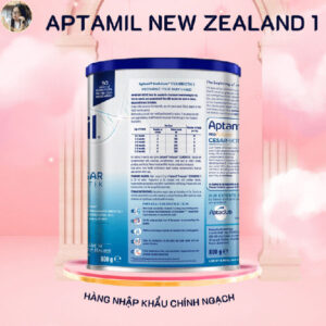 Sữa Aptamil Profutura Cesarbiotik số 1 (800g) Dành cho bé 0 –12 tháng