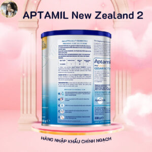 Sữa Aptamil Profutura Cesarbiotik số 2