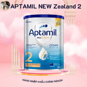 Sữa Aptamil Profutura Cesarbiotik số 2