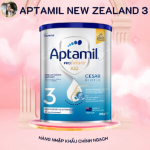 Sữa Aptamil Profutura KID Cesarbiotik 3 (800g) cho trẻ trên 2 tuổi