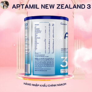 Sữa Aptamil Profutura KID Cesarbiotik 3 (800g) cho trẻ trên 2 tuổi