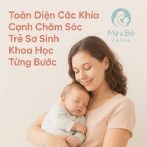 chăm sóc trẻ sơ sinh toàn diện