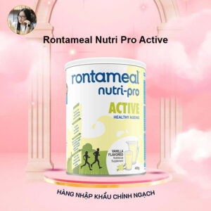 Rontameal Nutri Pro Active