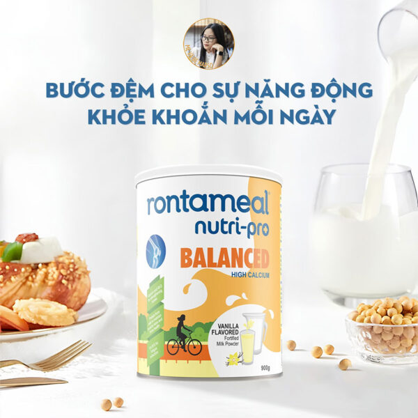 Rontameal Nutri Pro Balanced