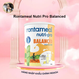 Rontameal Nutri Pro Balanced