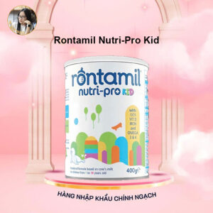 Rontamil Nutri-Pro Kid