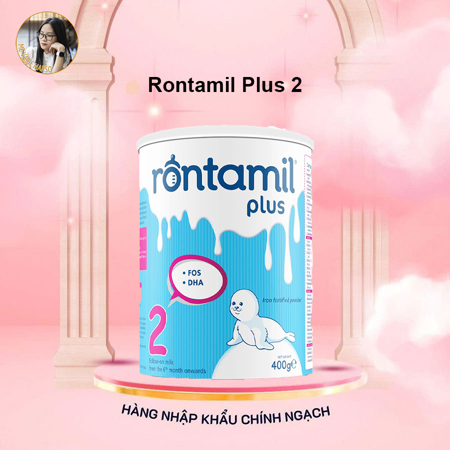 Rontamil Plus 2 Rontamil Plus 2