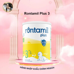 Rontamil Plus 3