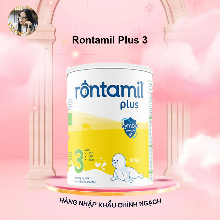 Rontamil Plus 3 Rontamil Plus 3
