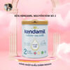 SỮA KENDAMIL NGUYÊN KEM SỐ 2