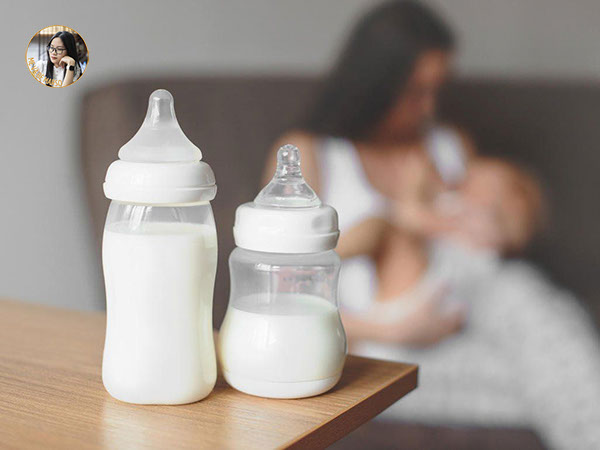 Sữa Kendamil Của Anh