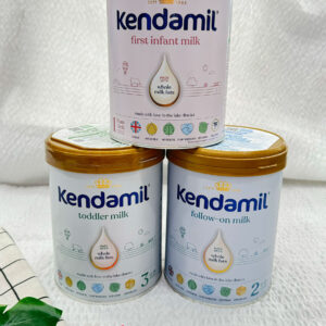 SỮA KENDAMIL NGUYÊN KEM