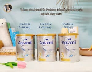 sữa Aptamil Úc Profutura