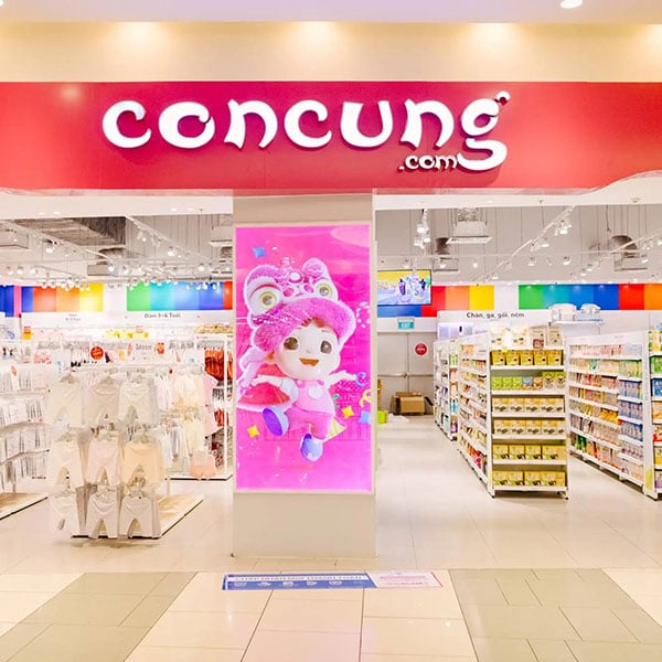 Top cửa hàng mẹ và bé uy tín nhất tại Hà Nội