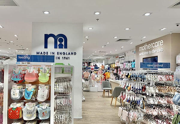 Top cửa hàng mẹ và bé uy tín nhất tại Hà Nội