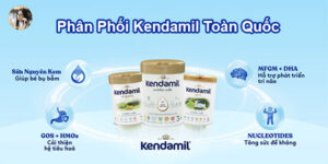 Phân Phối Kendamil Toàn Quốc