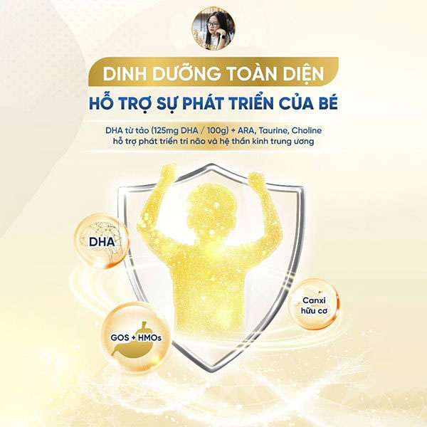 Sữa Kendamil Organic có tốt hơn Kendamil thường không?