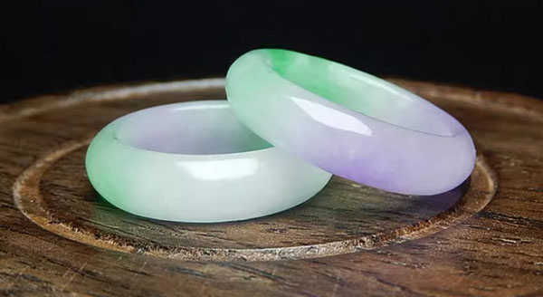 Vòng ngọc phong thủy