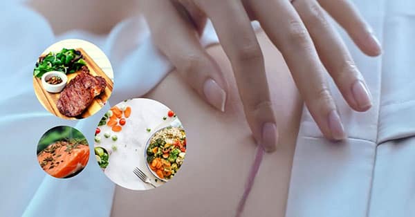 Dinh dưỡng sau sinh để mẹ mau khỏe