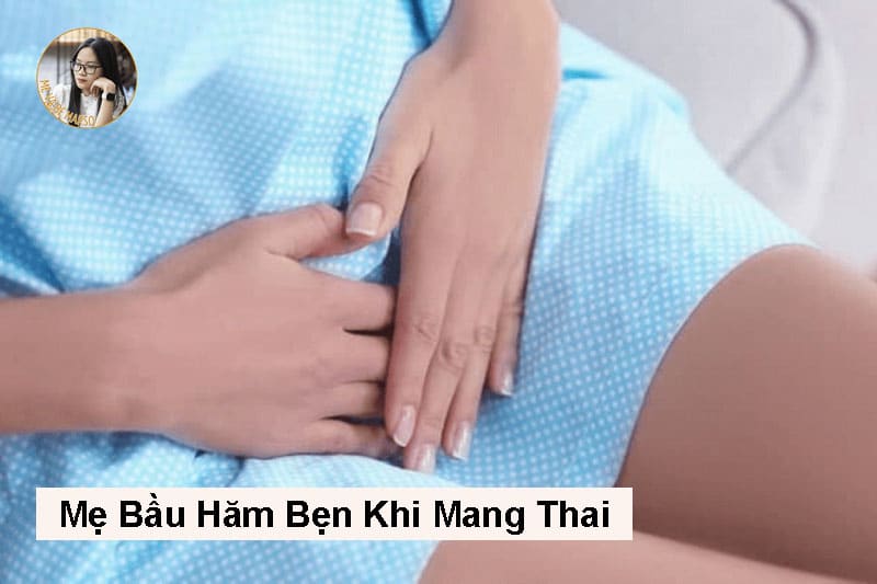 Mẹ Bầu Hăm Bẹn Khi Mang Thai