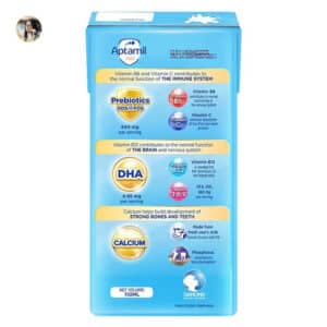 Sữa uống pha sẵn Aptamil Kid