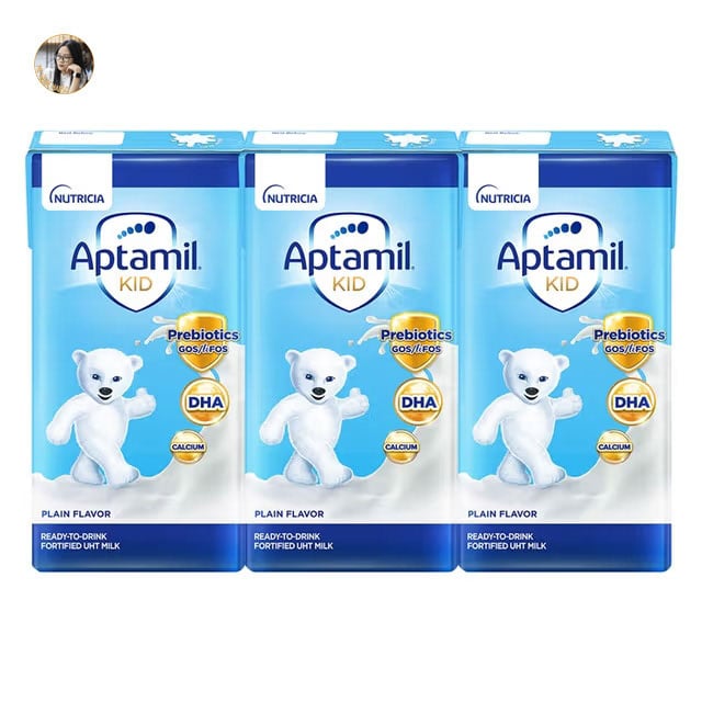 Sữa uống pha sẵn Aptamil Kid