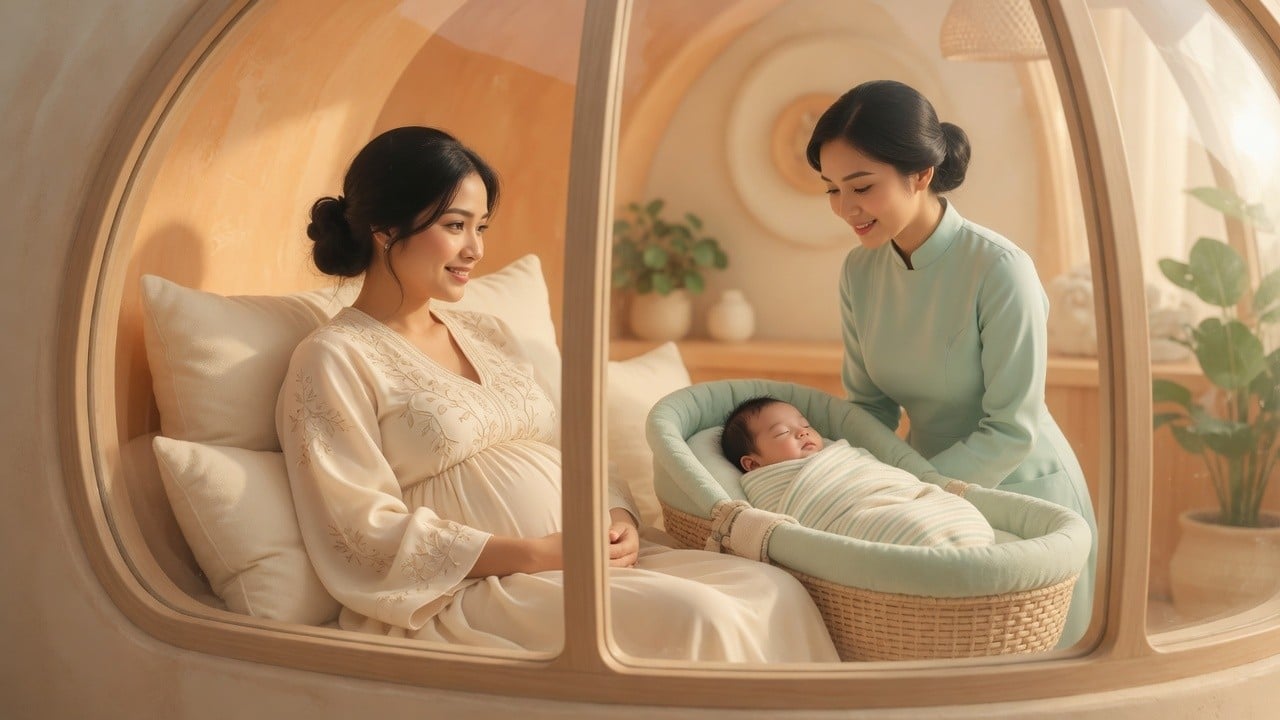 Vì sao mẹ sinh mổ thường bị chậm sữa, ít sữa hơn sinh thường?