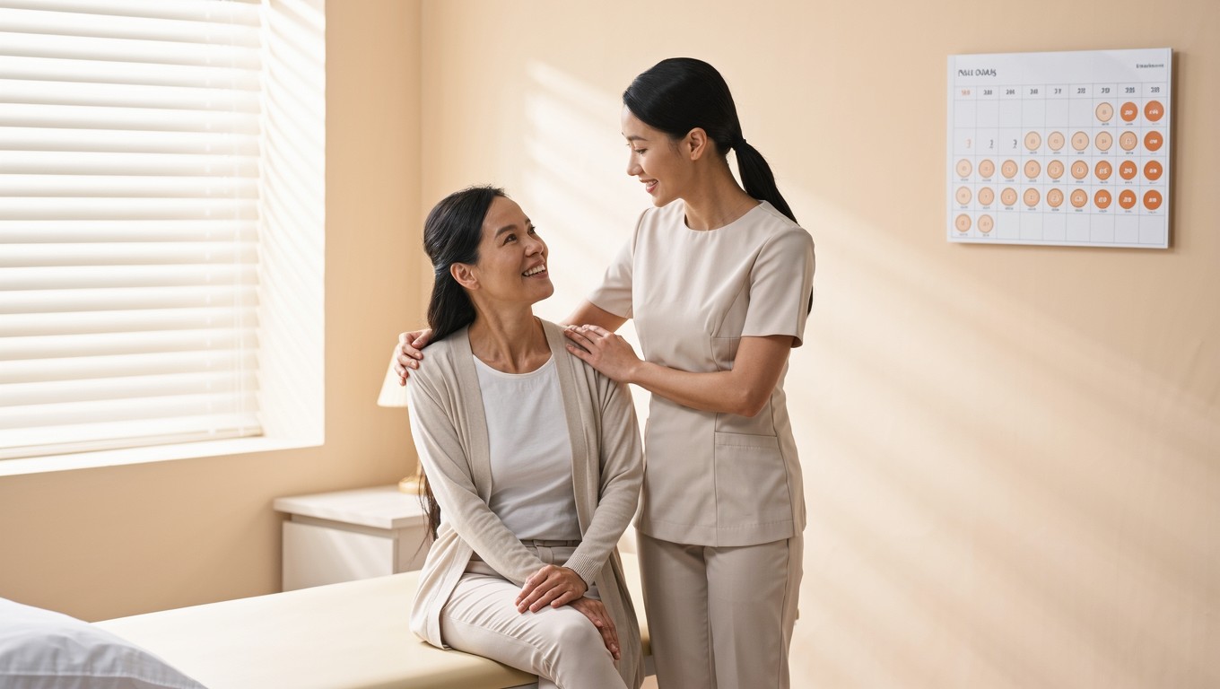 Sau Sinh Bao Lâu Thì Được Bắt Đầu Giảm Cân An Toàn?