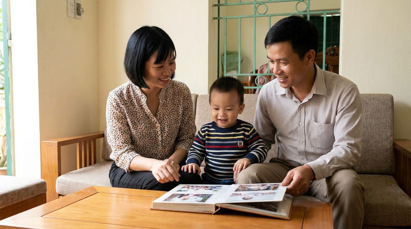 Tại sao ngực thay đổi sau sinh và điều mẹ cần biết