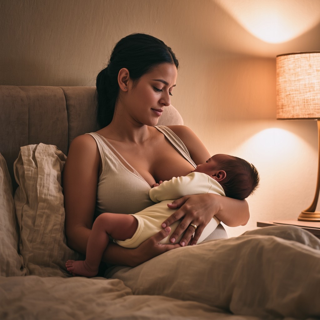Tại sao đau đầu sau sinh lại "ghé thăm" mẹ bỉm trong thời kỳ hậu sản?