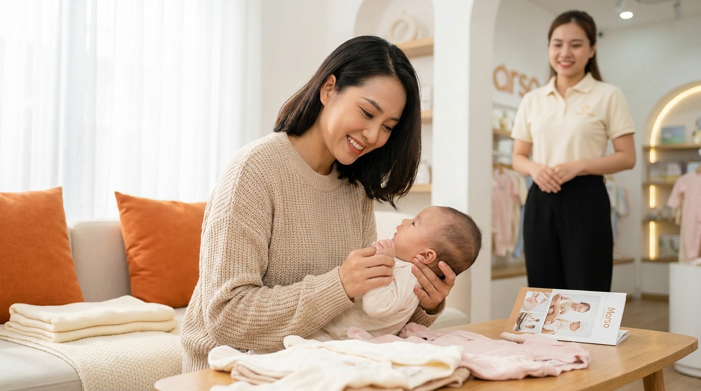 Vì Sao Việc Đo Size Vòng Tay Đúng Cỡ Lại Quan Trọng Với Bé Yêu?