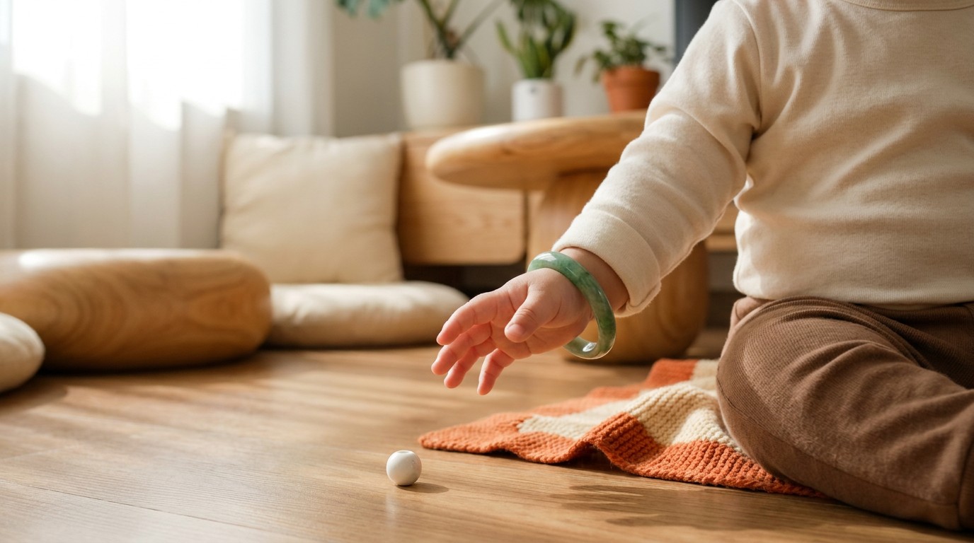 Những Rủi Ro "Không Ngờ Tới" Khi Để Bé Đeo Vòng Rộng Quá Mức