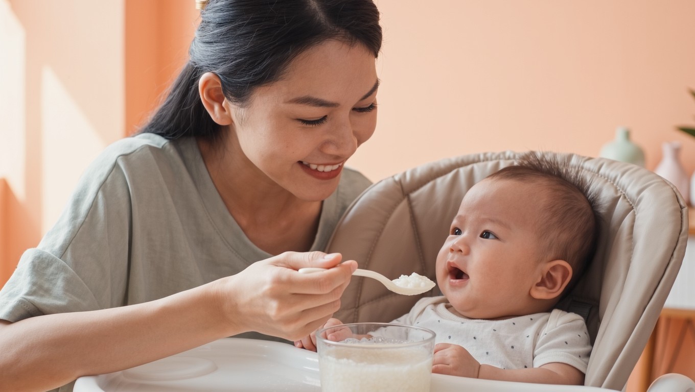 5 nguyên tắc vàng của phương pháp ăn dặm Nhật Bản