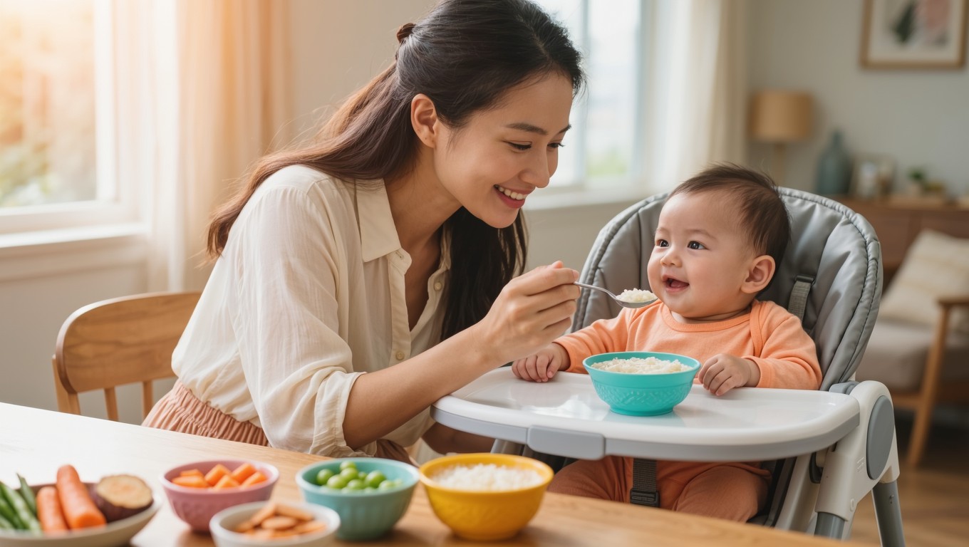 Ăn dặm kiểu Nhật là gì? Tại sao mẹ Việt lại "mê mẩn" phương pháp này?